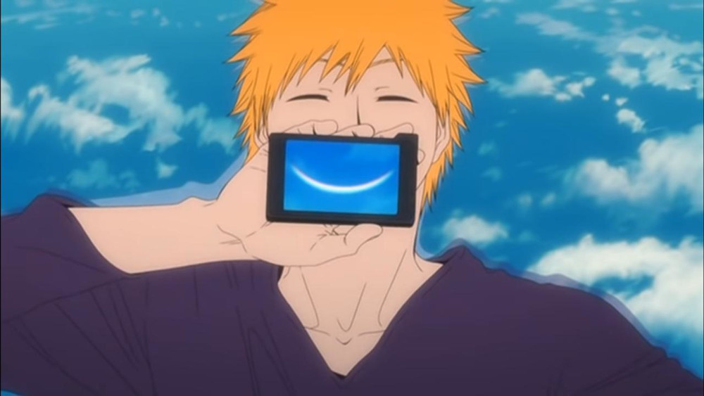 bleach ending